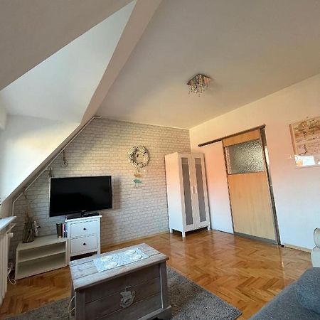 Apartament Kolobrzeska Mansarda, Narutowicza 8 コウォブジェク エクステリア 写真