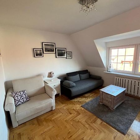 Apartament Kolobrzeska Mansarda, Narutowicza 8 コウォブジェク エクステリア 写真