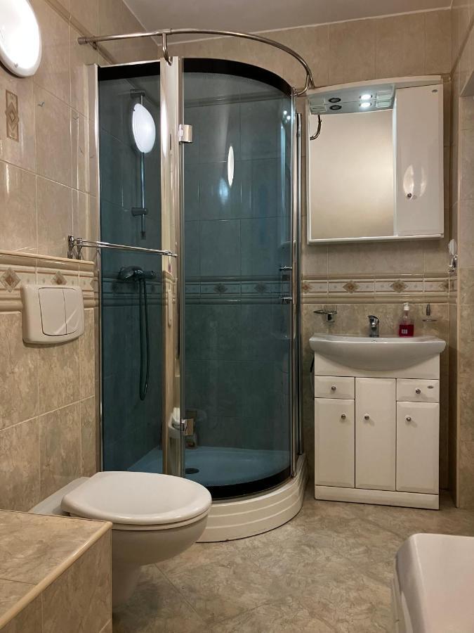 Apartament Kolobrzeska Mansarda, Narutowicza 8 コウォブジェク エクステリア 写真